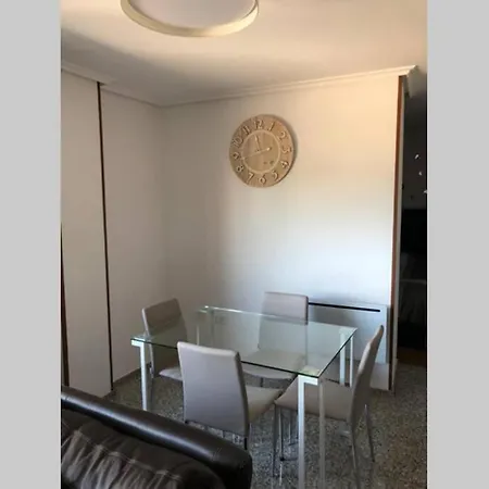 Estudio Tipo Loft En El Centro De Apartment