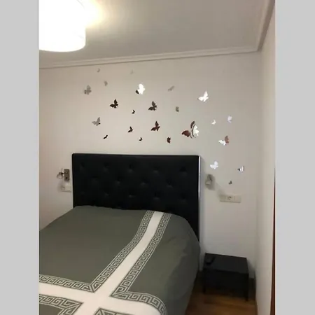 Estudio Tipo Loft En El Centro De Mugardos