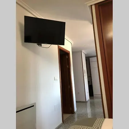 Estudio Tipo Loft En El Centro De Apartment *