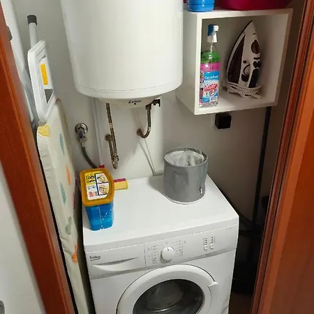 Estudio Tipo Loft En El Centro De Mugardos