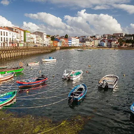 Estudio Tipo Loft En El Centro De Apartment Mugardos