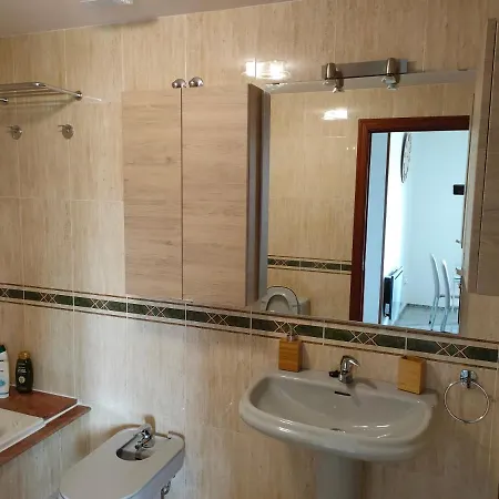 Estudio Tipo Loft En El Centro De Apartment