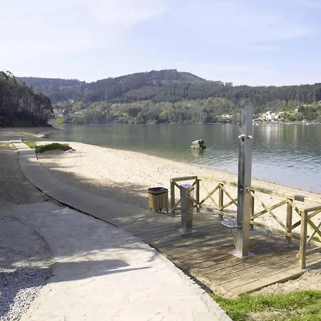 Estudio Tipo Loft En El Centro De * Mugardos