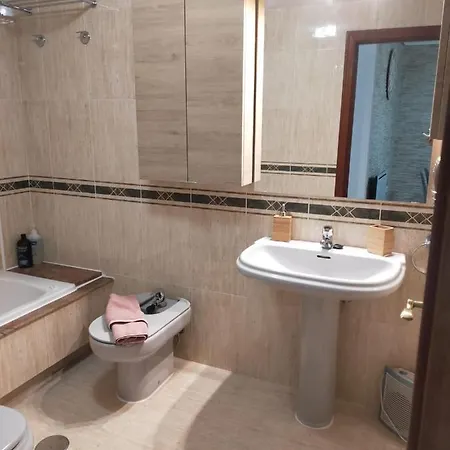 Estudio Tipo Loft En El Centro De Apartamento Mugardos