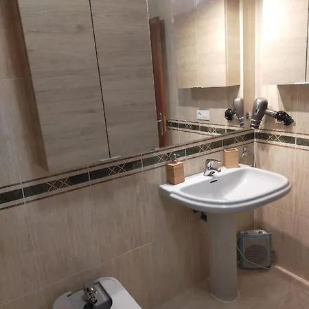 Estudio Tipo Loft En El Centro De Apartment Mugardos