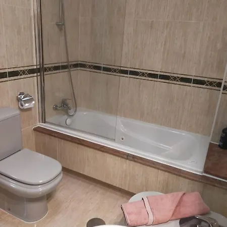 Estudio Tipo Loft En El Centro De Apartment