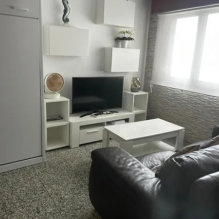 Estudio Tipo Loft En El Centro De *