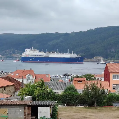 Apartment Estudio Tipo Loft En El Centro De Mugardos