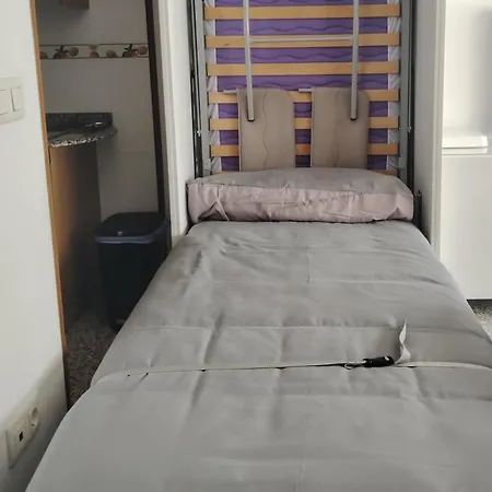 Estudio Tipo Loft En El Centro De Mugardos