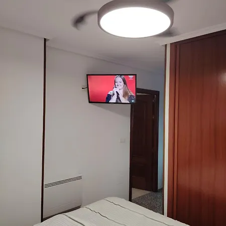 Estudio Tipo Loft En El Centro De Apartamento