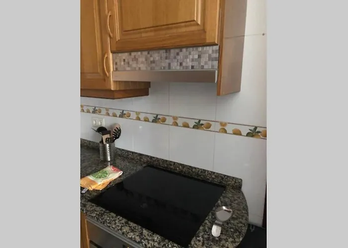 Estudio Tipo Loft En El Centro De Lejlighed Mugardos