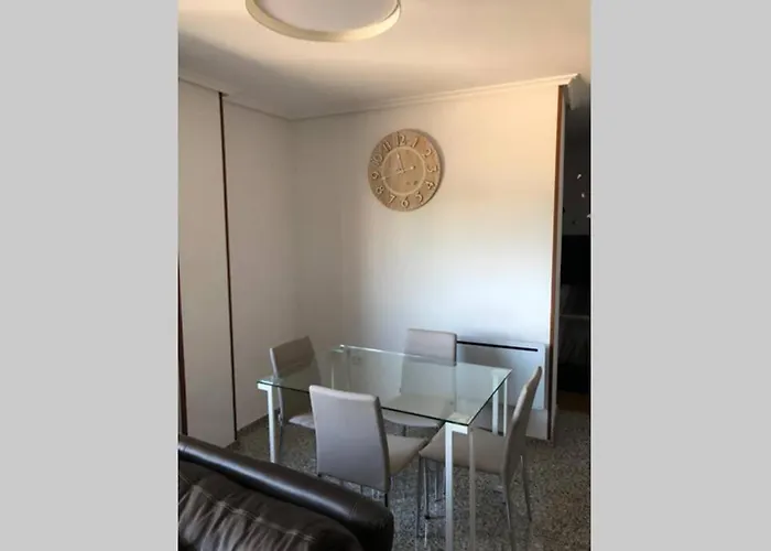 Estudio Tipo Loft En El Centro De Апартаменты