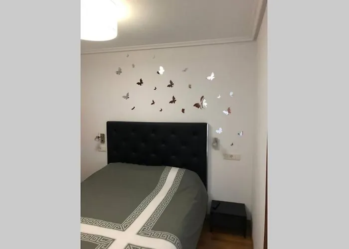 Estudio Tipo Loft En El Centro De Mugardos