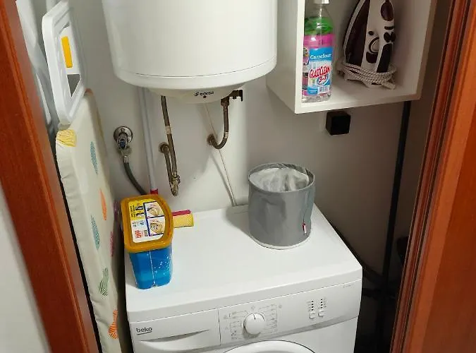 Estudio Tipo Loft En El Centro De Mugardos