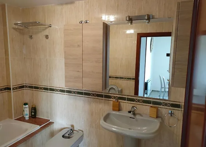 Estudio Tipo Loft En El Centro De Lejlighed