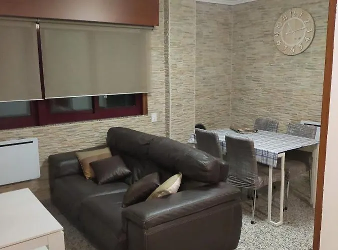 Estudio Tipo Loft En El Centro De Lejlighed Mugardos