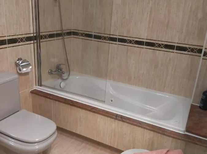 Estudio Tipo Loft En El Centro De Lejlighed