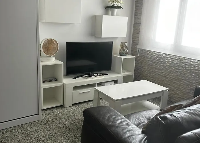 Estudio Tipo Loft En El Centro De *